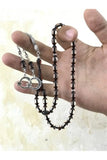 Powder Press Amber Tasbih Muslim Islam Worship