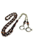 Powder Press Amber Tasbih Muslim Islam Worship