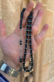 Powder Press Rosary Makeup Compact