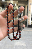 Powder Press Rosary - Handcrafted Rosary Beads