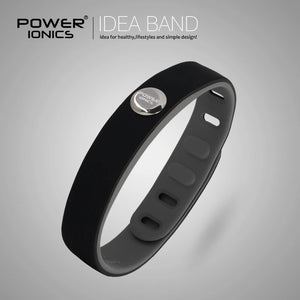 Waterproof Titanium Bracelet Wristband Improve Balance 3000ions