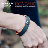 Waterproof Titanium Bracelet Wristband Improve Balance 3000ions