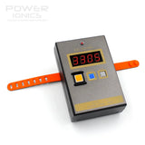 Waterproof Titanium Bracelet Wristband Improve Balance 3000ions