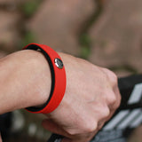 Waterproof Titanium Bracelet Wristband Improve Balance 3000ions