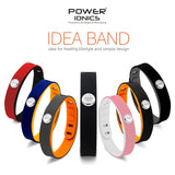 Waterproof Titanium Bracelet Wristband Improve Balance 3000ions