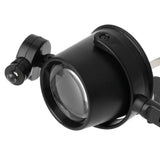 10X LED Hands Eye Loupe Jewelry Watch Repair Magnifier Headband