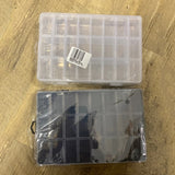 24 Grids Compartment Plastic Storage Box Organizer Container