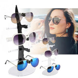 5-Layer Eyeglasses Display Stand Storage Holder Sunglasses Show Rack