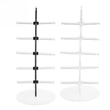 5-Layer Eyeglasses Display Stand Storage Holder Sunglasses Show Rack