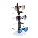 5-Layer Eyeglasses Display Stand Storage Holder Sunglasses Show Rack