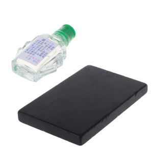 Silver Platinum Acid Test Kit Touchstone Jewelry Tool Set