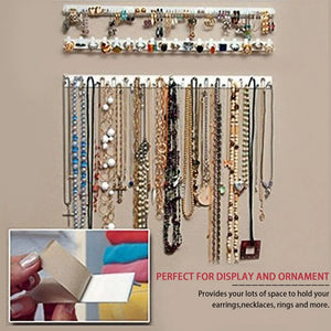 Jewelry Wall Hanger Organizer Rack Stand Holder