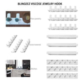 Jewelry Wall Hanger Organizer Rack Stand Holder