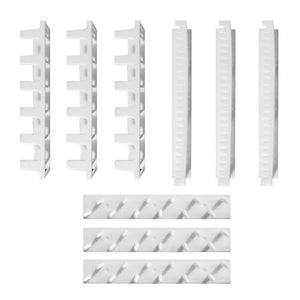 Jewelry Display Organizer Stand Rack Holder Wall Hanger