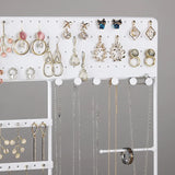 Earrings Ear Stud Organize Rack Creative Display Stand