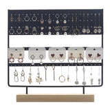 Earrings Ear Stud Organize Rack Creative Display Stand