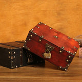 Ring Earrings Jewelry Holder Solid Jewelry Box for Women