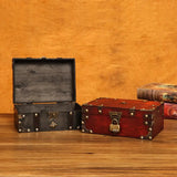 Ring Earrings Jewelry Holder Solid Jewelry Box for Women