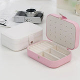 Space-Saving Jewelry Organizer Box for Dorm Room Storage