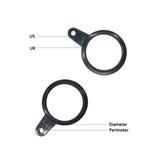 Ring Sizer Finger Size Gauge Measure Jewelry Making Tool