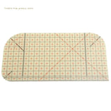 Ironing Patchwork Ruler Yellow Quilting Rulers Seam Sewing Foot