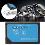 Portable Diamond Selector III LED Indicator Jewelers Testing Tool