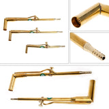 Brass Welding Torch Jewelry Soldering DIY Tool