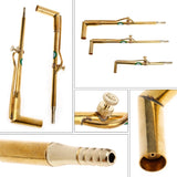 Brass Welding Torch Jewelry Soldering DIY Tool