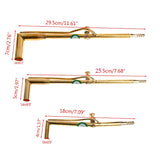 Brass Welding Torch Jewelry Soldering DIY Tool