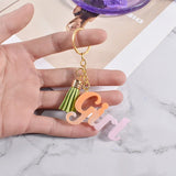 Pray Bless Word Letters Pendants Epoxy Resin Making Mold DIY Couple Gift