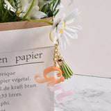 Pray Bless Word Letters Pendants Epoxy Resin Making Mold DIY Couple Gift