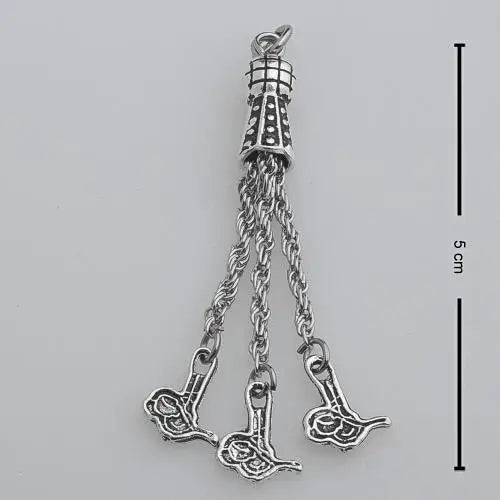 Prayer Beads Tassel Handmade Islamic Tasbih