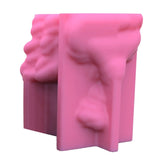 Praying Girl Gypsum Silicone Mold for DIY Succulents Concrete Flower Pot Vase