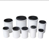 Silver Melting Graphite Crucible Cup Pot Durable Long Life