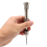 Precise Hand Drill Non-Slip Handlebar Hand-boring DIY Jewelry