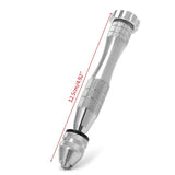 Precise Hand Drill Non-Slip Handlebar Hand-boring DIY Jewelry