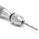 Precise Hand Drill Non-Slip Handlebar Hand-boring DIY Jewelry