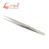 Precision Anti Static Tweezers For Jewelry Electronic Component