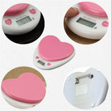 Precision Electronic Scale Kitchen Weighing Food Scale 3kg