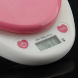Precision Electronic Scale Kitchen Weighing Food Scale 3kg