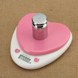 Precision Electronic Scale Kitchen Weighing Food Scale 3kg