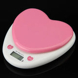 Precision Electronic Scale Kitchen Weighing Food Scale 3kg