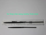 Precision Needle Files 6pcs 140mm/200mm