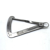 Precision Inner Caliper Thickness Gauge 0-10mm Jewelry Tool