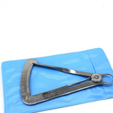 Precision Inner Caliper Thickness Gauge 0-10mm Jewelry Tool