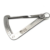 Precision Inner Caliper Thickness Gauge 0-10mm Jewelry Tool