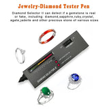 Precision Jewelry Diamond Test Pen Professional Jewelry Diamond Tester