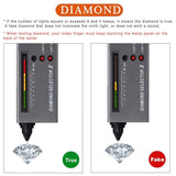Precision Jewelry Diamond Test Pen Professional Jewelry Diamond Tester