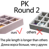 Jewellery Organizer Packaging Earring Holder Necklace Display Various Sizes