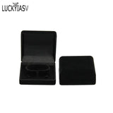 Velvet Coated Bangle Bracelet Box Jewelry Display Holder